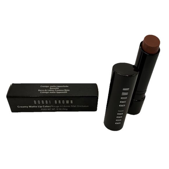 Bobbi Brown Creamy Matte Lip Color NUDE SAND 16 - Picture 1 of 4